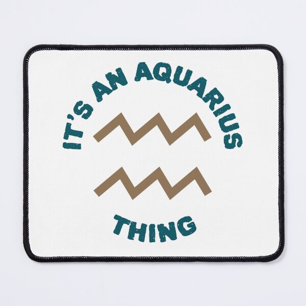 Item preview, It's an Aquarius Thing designed and sold by LovenLaughter.