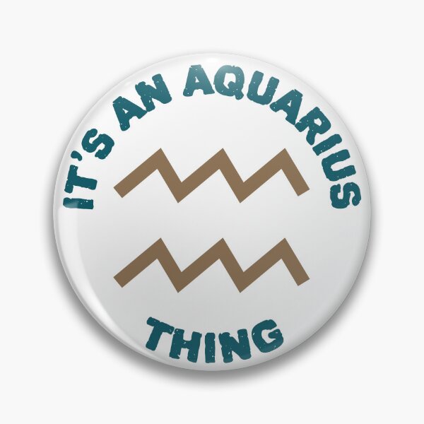 Item preview, It's an Aquarius Thing designed and sold by LovenLaughter.