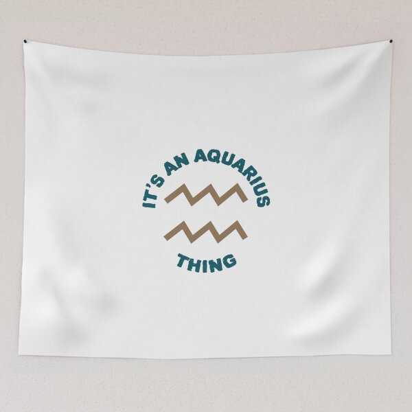 Item preview, It's an Aquarius Thing designed and sold by LovenLaughter.