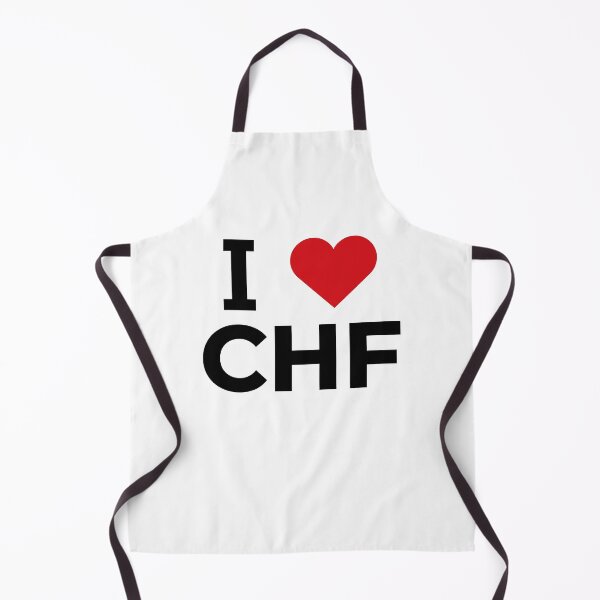 Item preview, I love CHF designed and sold by Moyanana.