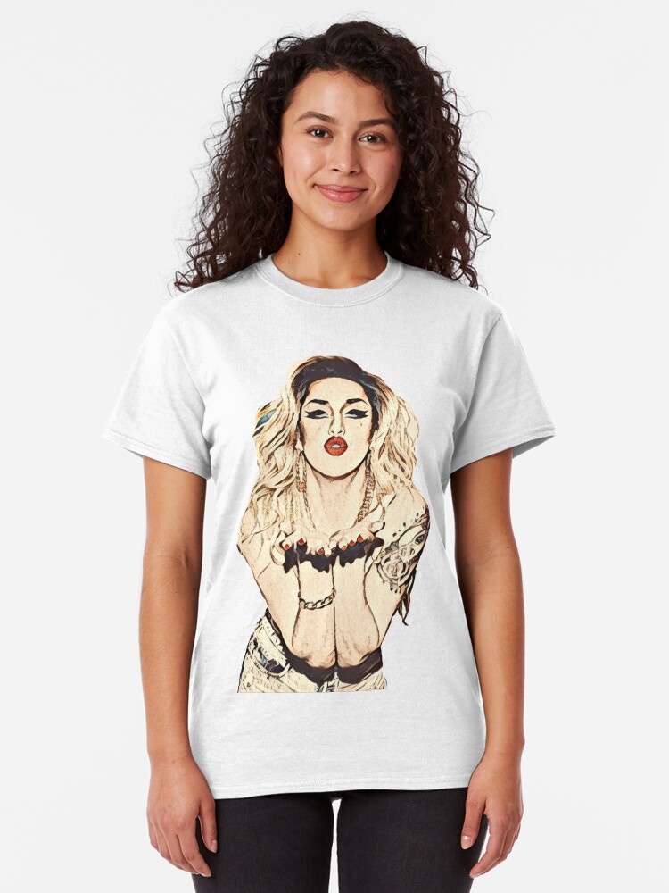 adore delano shirt
