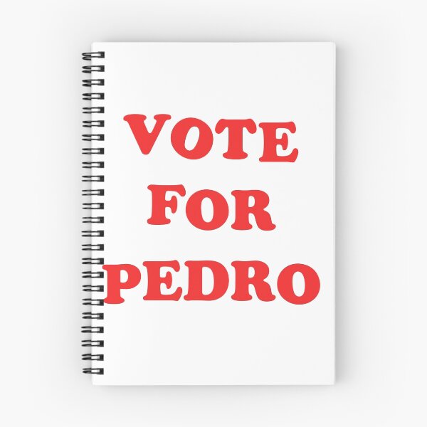 Item preview, Napolean Dynamite - Vote for pedro designed and sold by Shirt Dorks.