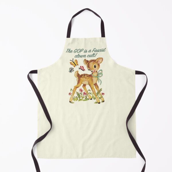 Item preview, The GOP is a Fascist Clown cult designed and sold by Thelittlelord.