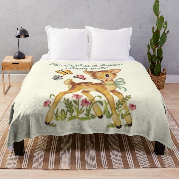 Item preview, The GOP is a Fascist Clown cult designed and sold by Thelittlelord.