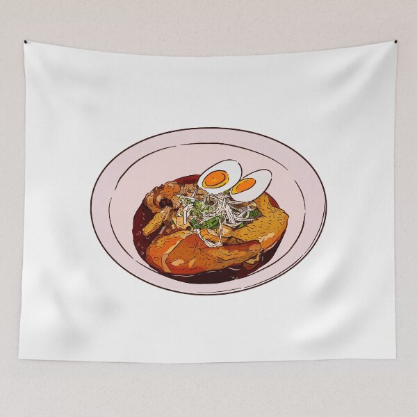 Item preview, I Love Noodles HAPPY BOWL designed and sold by Emil1993.