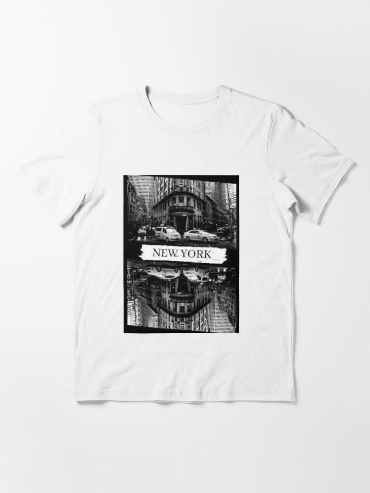 NY (New York) Unisex T-Shirt – BAD OAK