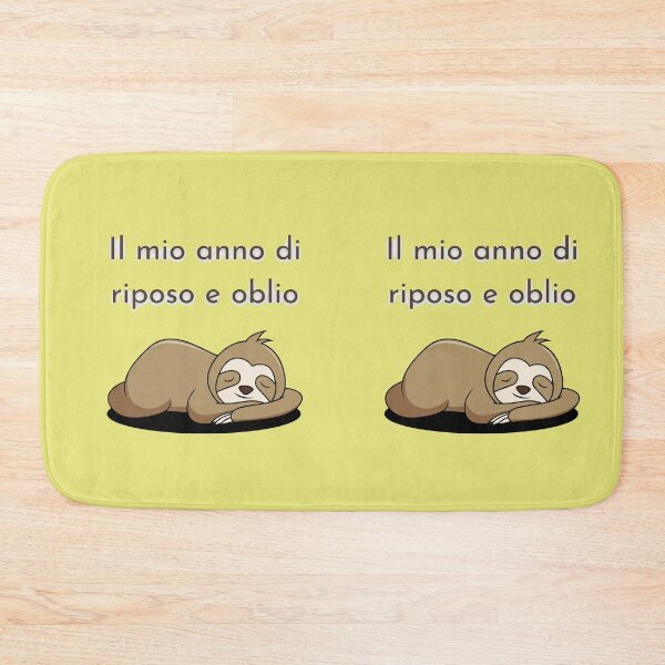 Item preview, Il mio anno di riposo e oblio designed and sold by omaeth303.