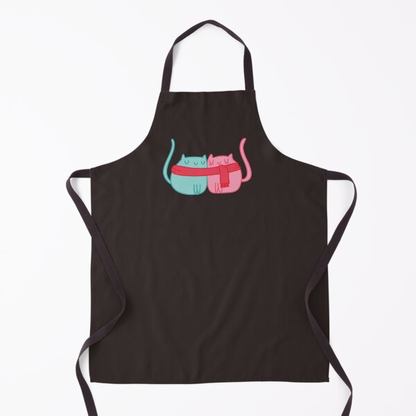 Item preview, Cat, Together, Friends, Funny , Calm designed and sold by AlA2 3MER.