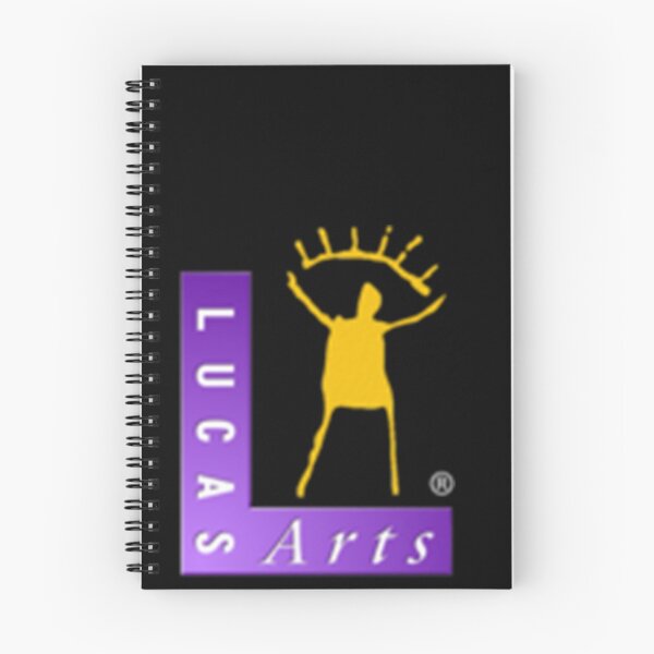 Item preview, LucasArts logo Classic T-Shirt designed and sold by PATTIEGUTTERID.