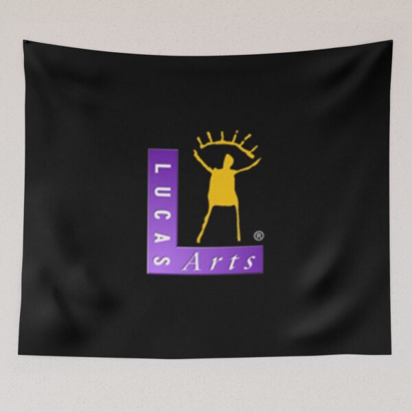 Item preview, LucasArts logo Classic T-Shirt designed and sold by PATTIEGUTTERID.