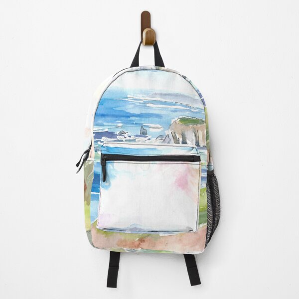Item preview, Big Sur Coastal Scene from Roadtrip Highway No 1 designed and sold by artshop77.
