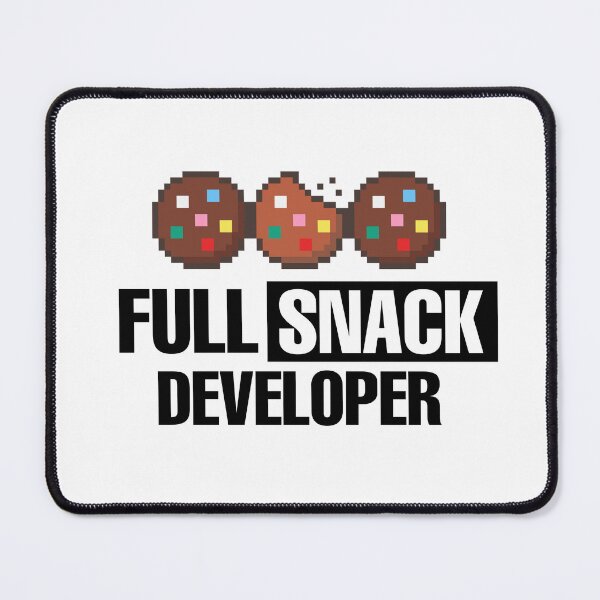 Item preview, Full Snack Developer | Web 3 0 developer designed and sold by H3arthack3r.