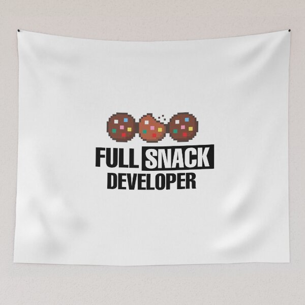 Item preview, Full Snack Developer | Web 3 0 developer designed and sold by H3arthack3r.