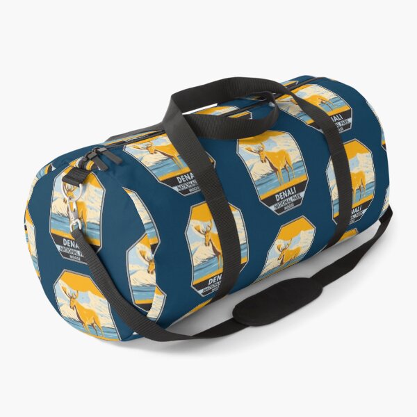Item preview, Denali National Park Alaska Moose designed and sold by KrisSidDesigns.