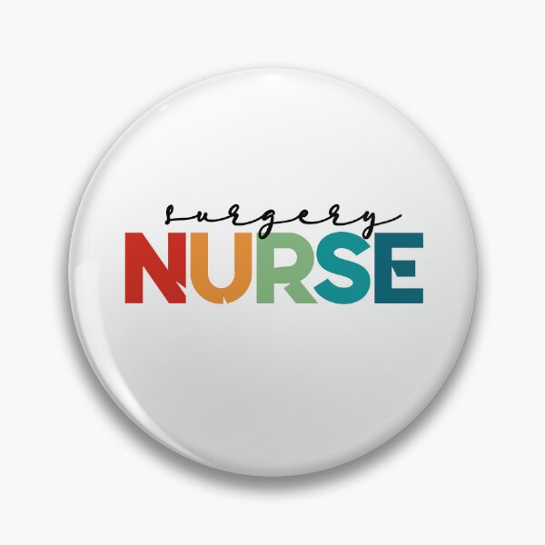 Item preview, Surgery Nurse - An Awesome Colored Design And Cute Nurses Gift  designed and sold by TiiNGA.