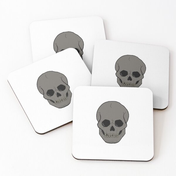 Item preview, Skull designed and sold by Tortlette.