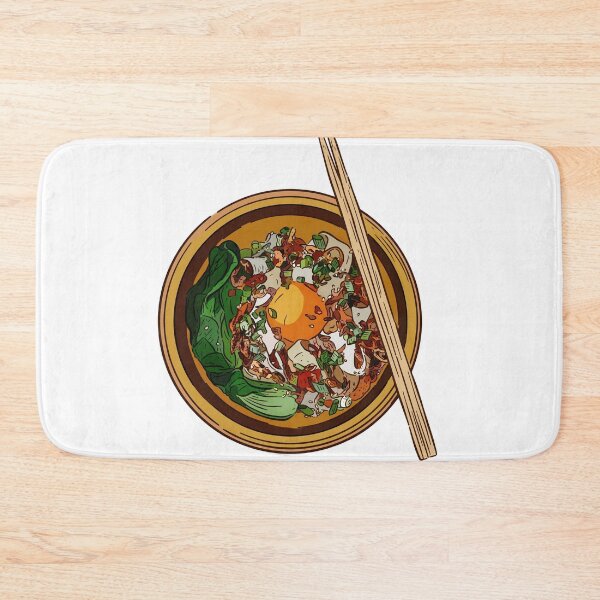Item preview, I Love Noodles HAPPY BOWL designed and sold by Emil1993.