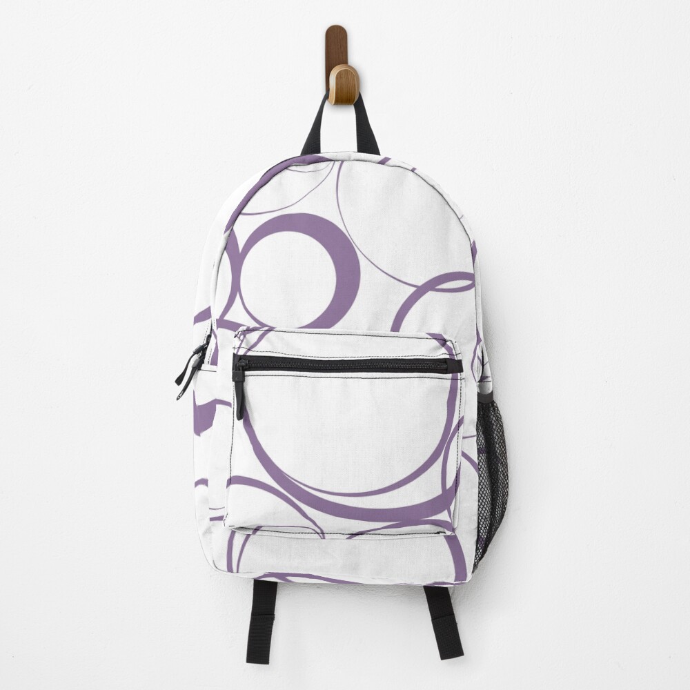Aperçu de l'œuvre Sac à dos créée et vendue par ColorOfTheYears.