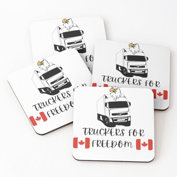 Item preview, Freedom Convoy Truckers For Freedom Freedom Convoy 2022 givesendgo freedom convoy givesendgo the freedom convoy Canada freedom convoy Canada convoy convoy to freedom Support Truckers  designed and sold by OmegaLight.