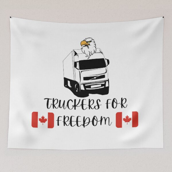 Item preview, Freedom Convoy Truckers For Freedom Freedom Convoy 2022 givesendgo freedom convoy givesendgo the freedom convoy Canada freedom convoy Canada convoy convoy to freedom Support Truckers  designed and sold by OmegaLight.