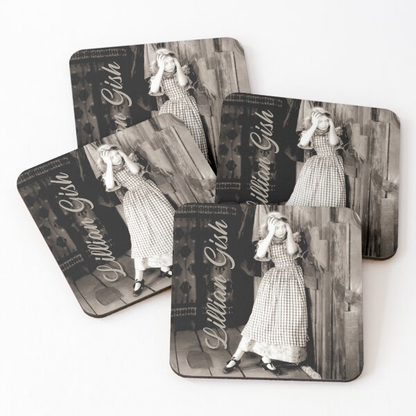 Item preview, Lillian Gish designed and sold by Jools-57.