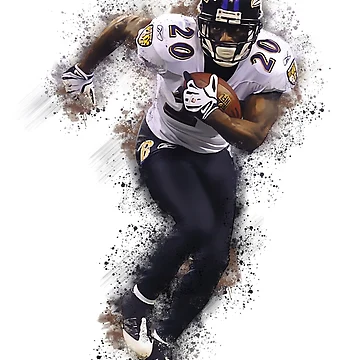 Artwork thumbnail, Ed Reed by Animob