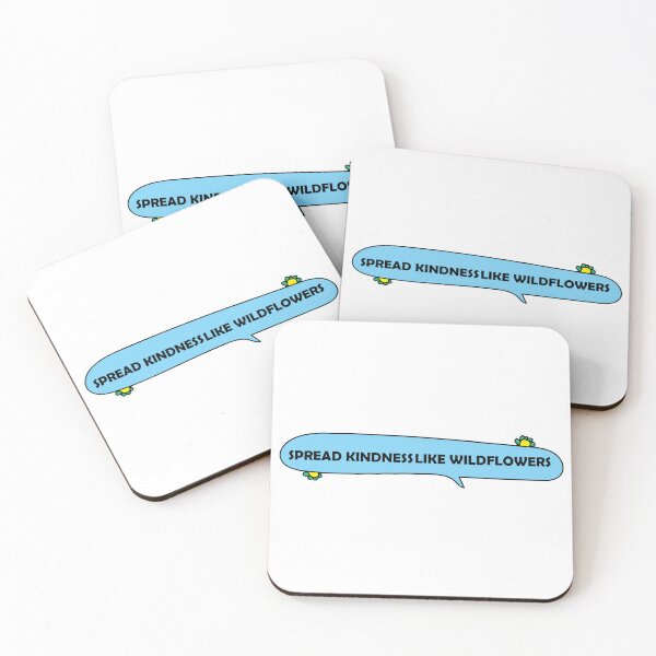 Item preview, spread kindness like wildflowers , wildflowers  designed and sold by Every Pet  Shirts.