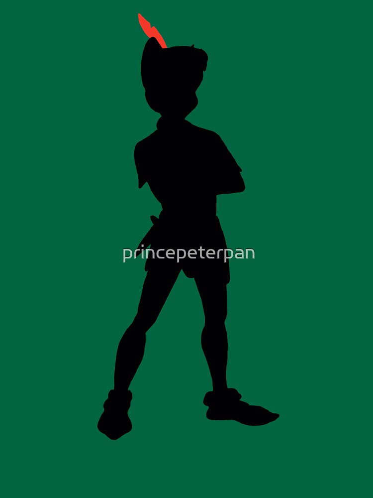 Peter Pan T-Shirts Redbubble Sale | for