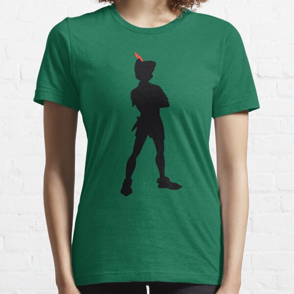 Juniors Womens Peter Pan Tinker Bell Retro T-shirt : Target