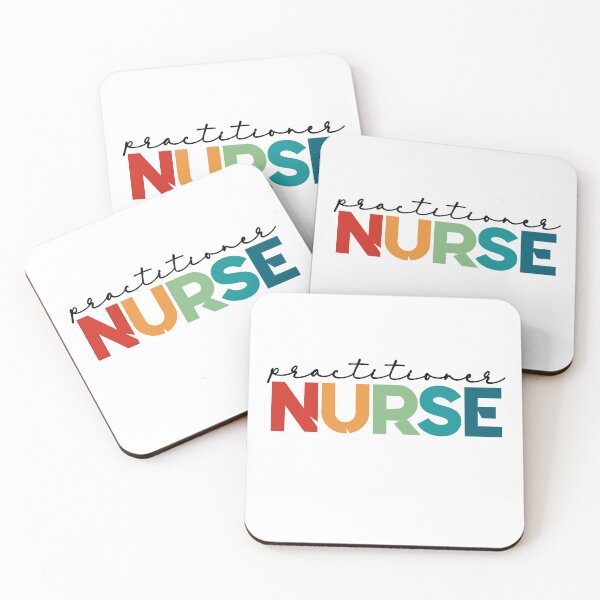 Item preview, Practitioner Nurse - An Awesome Colored Design And Cute Nurses Gift  designed and sold by TiiNGA.