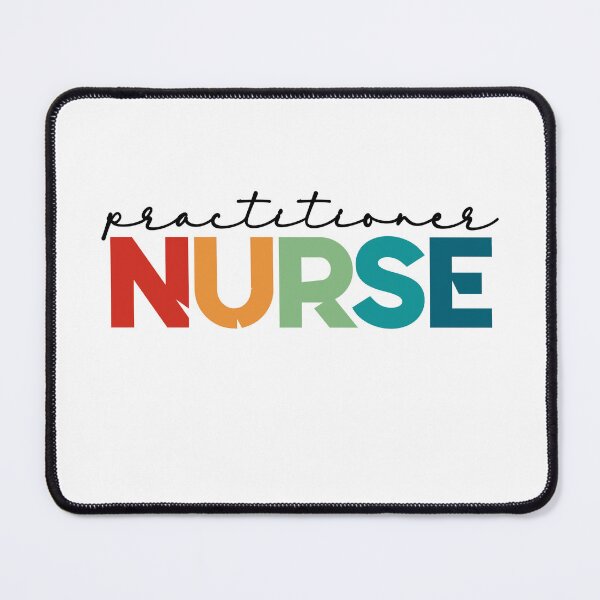Item preview, Practitioner Nurse - An Awesome Colored Design And Cute Nurses Gift  designed and sold by TiiNGA.