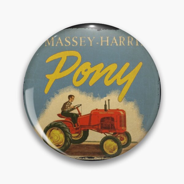 Item preview, Vintage Massey-Harris Pony designed and sold by Centuryvault.