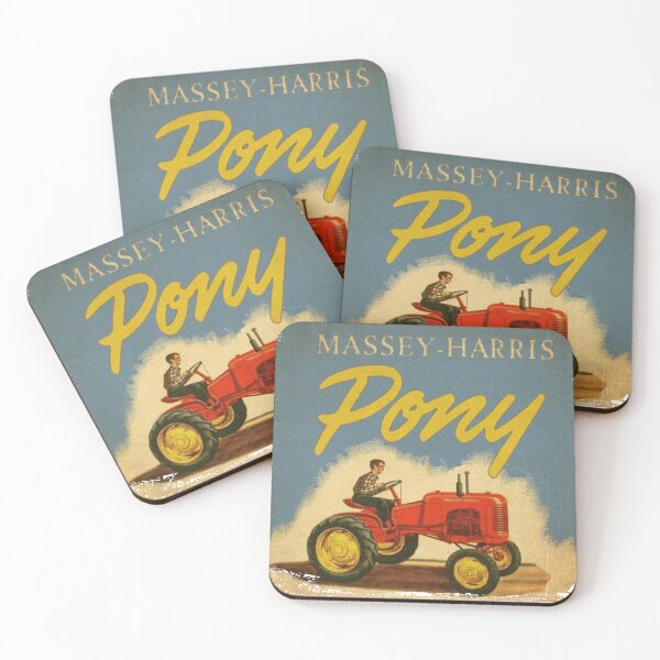 Item preview, Vintage Massey-Harris Pony designed and sold by Centuryvault.