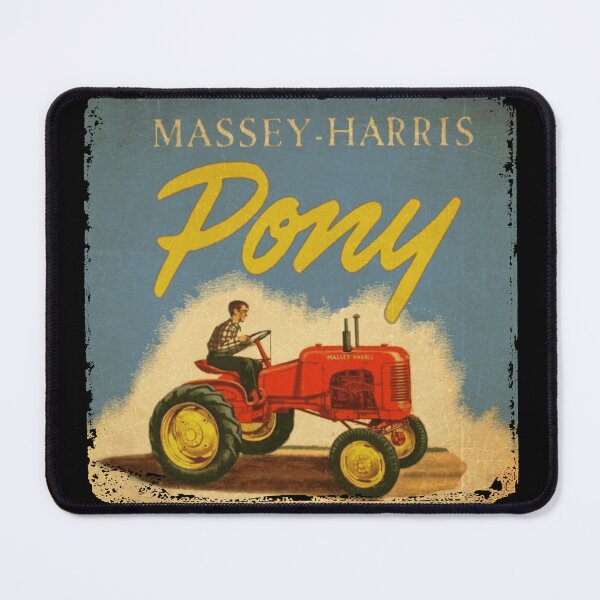 Item preview, Vintage Massey-Harris Pony designed and sold by Centuryvault.