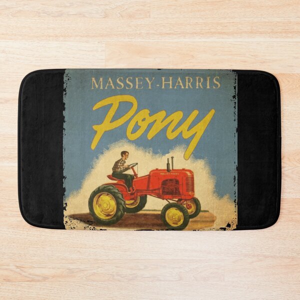 Item preview, Vintage Massey-Harris Pony designed and sold by Centuryvault.