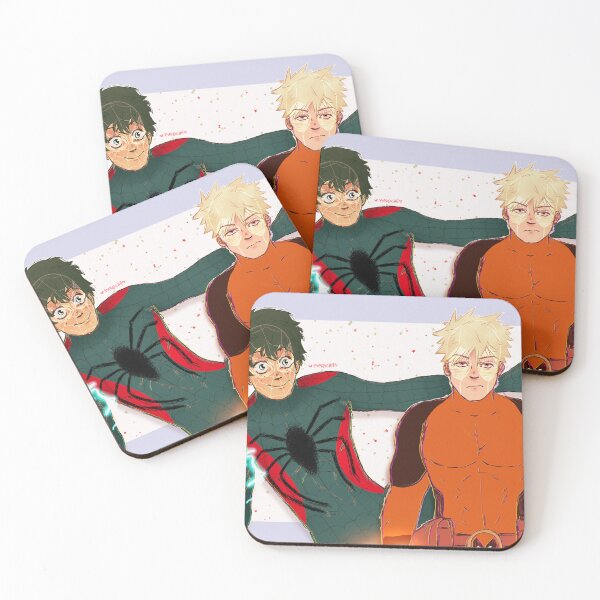 Item preview, bakudeku spideypool designed and sold by lunalarry.