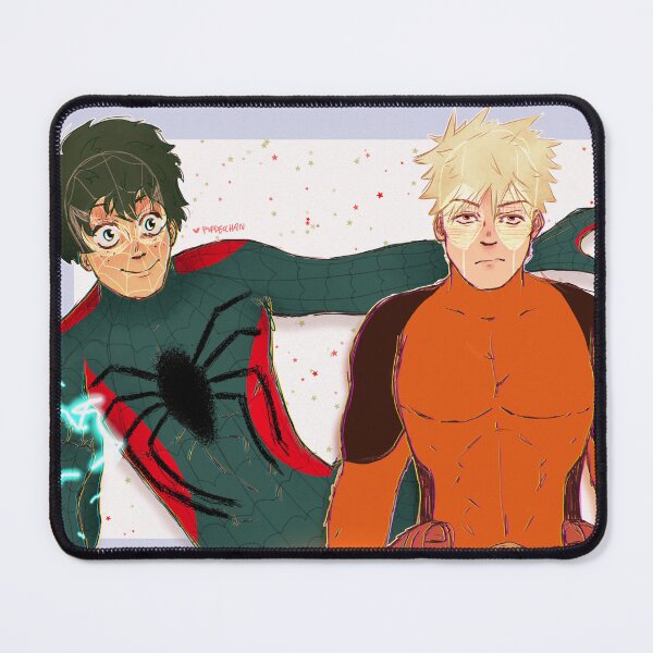 Item preview, bakudeku spideypool designed and sold by lunalarry.
