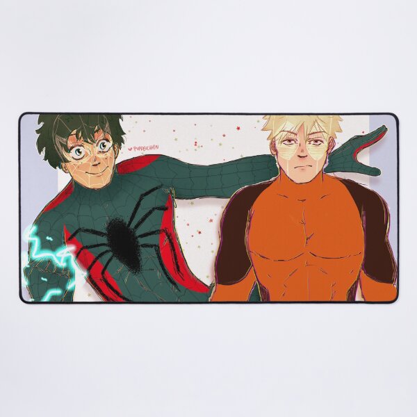 Item preview, bakudeku spideypool designed and sold by lunalarry.