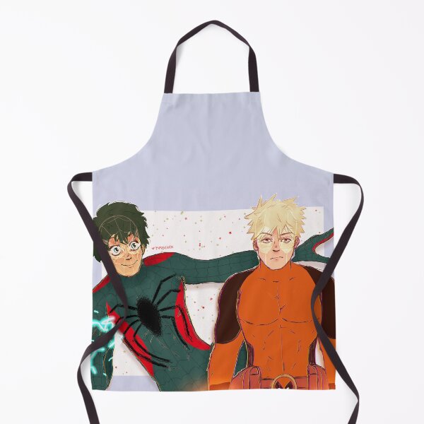 Item preview, bakudeku spideypool designed and sold by lunalarry.