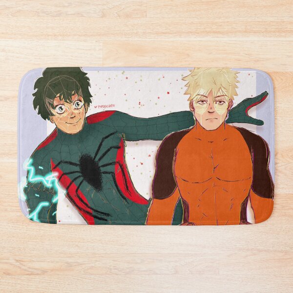 Item preview, bakudeku spideypool designed and sold by lunalarry.
