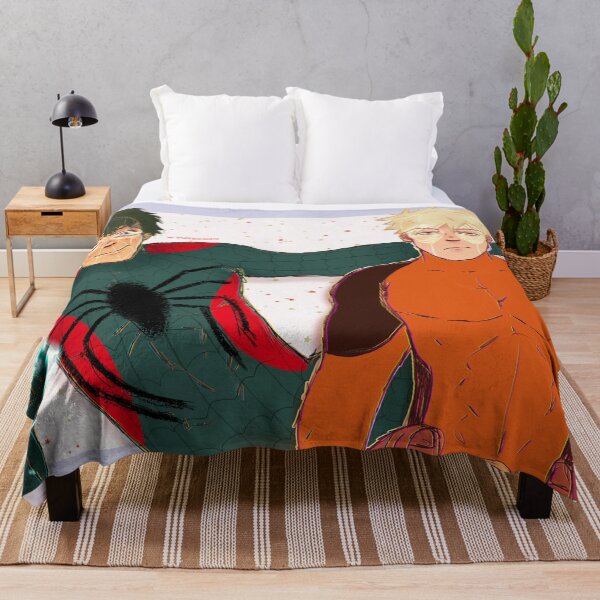 Item preview, bakudeku spideypool designed and sold by lunalarry.