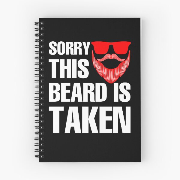 Item preview, Sorry this beard is taken t shirt designed and sold by Color World.