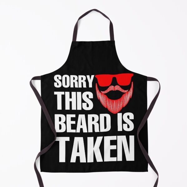 Item preview, Sorry this beard is taken t shirt designed and sold by Color World.