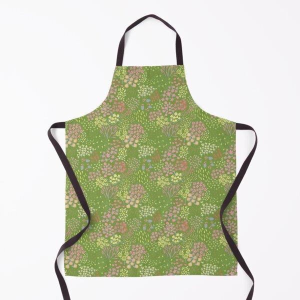 Item preview, Spring Millefleur designed and sold by LochNestFarm.