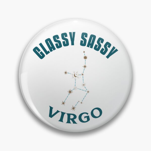 Item preview, Classy Sassy Virgo designed and sold by LovenLaughter.