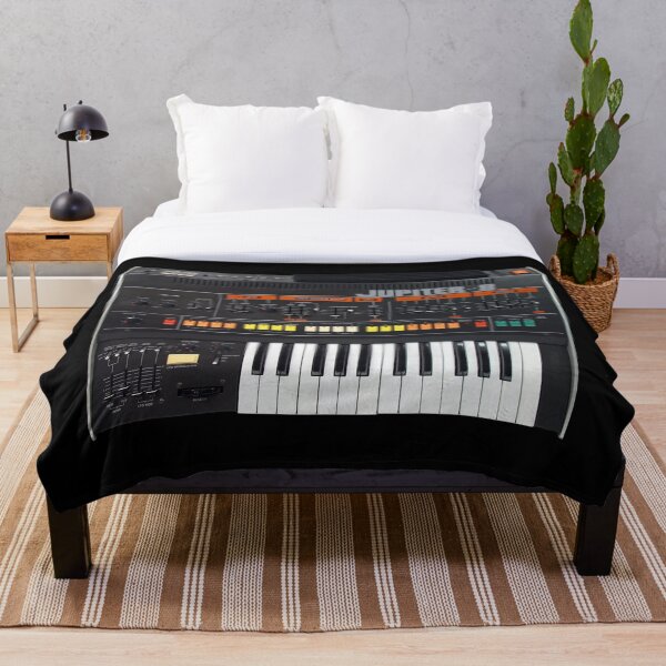 Item preview, Jupiter 8 - Reduced - 80s Synth - Polyphonic Synthesizer - Synthwave - Retrowave designed and sold by RazzArt.