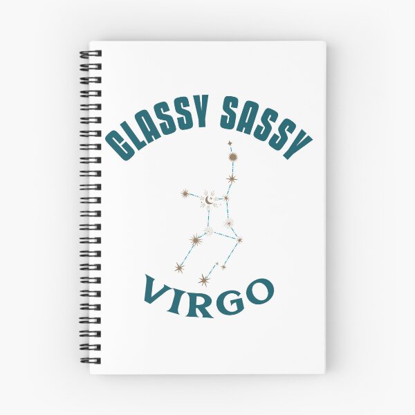 Item preview, Classy Sassy Virgo designed and sold by LovenLaughter.