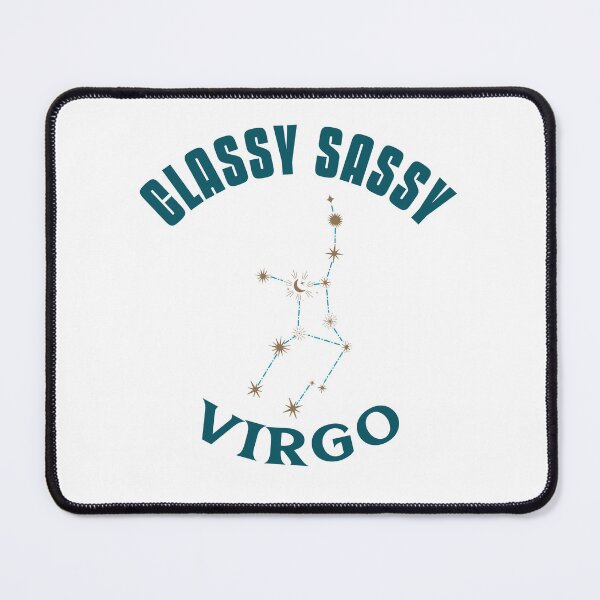 Item preview, Classy Sassy Virgo designed and sold by LovenLaughter.