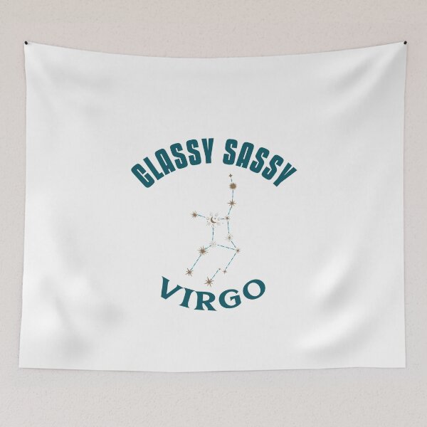 Item preview, Classy Sassy Virgo designed and sold by LovenLaughter.