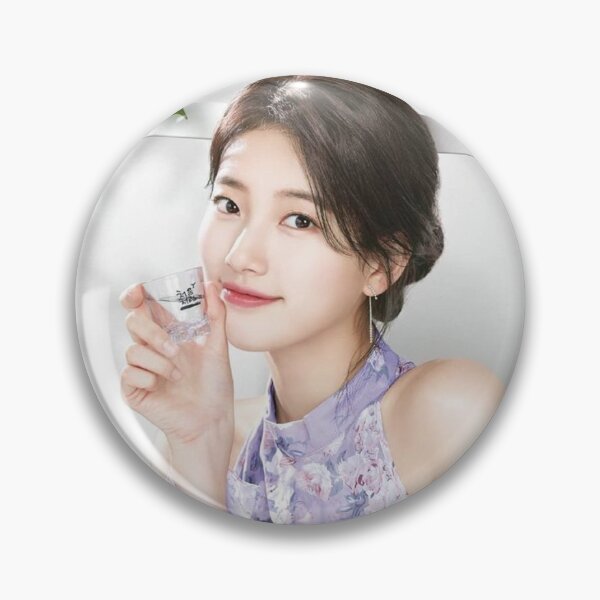 Item preview, Suzy Bae Soju Ad 2 designed and sold by daikonshounen.